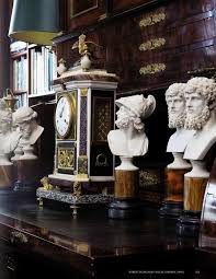 Inside The Beautiful World Of Robert Zellinger De Balkany In Paris His Hotel Particulier Hotel De Feuquieres 62 Rue De Va Vignette Decorazioni Arredamento