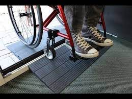 Maybe you would like to learn more about one of these? Door Threshold Ramp Quick2go Youtube