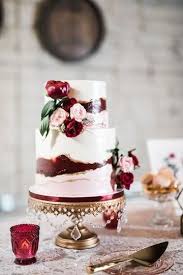 In 1890, the oregon horticultural society formed a committee to nominate a state flower. Modern Wedding Cake Idea With Marble Details And Flower Details The Noble Cakery Modern Wedding Cake Blush Wedding Cakes Burgundy Wedding Cake