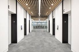 Wesbild Offices Vancouver Office Snapshots Elevator Lobby Design Elevator Lobby Lobby Design