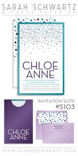 Get Ready To Fall In Love With Our Newest Design Confetti Crush See This And Other Fabulou Bat Mitzvah Invitations Mitzvah Invitation Bar Mitzvah Invitations