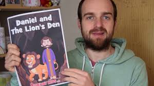 Daniel and the Lion's Den