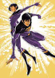 Stephen Byrne On Twitter Wonder Twins Dc Comics Heroes Dc Comics Superheroes