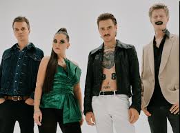 Little big is a russian rave band founded in 2013 in saint petersburg. Little Big Booking Agent Live Roster Mn2s