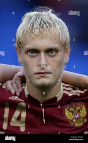 Soccer under 19 international friendly england v russia prostar stadium  hi-res stock photography and images