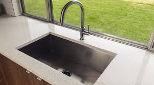 9 best kitchen sink materials pros cons