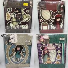 We aim to keep an updated range of stock at all times and to bring you the very latest art and craft products at the best possible prices. Gorjuss Santoro London Rubber Scrapbook Stamps Hobbies Toys Stationery Craft Craft Supplies Tools On Carousell