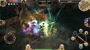 Gran colección de juegos de rol online (mmorpg) multijugador gratuitos tanto de navegador y descarga. Los 30 Mejores Juegos De Rol Sin Conexion Para Dispositivos Moviles Consejos Guias