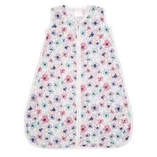 Trail Blooms Flora Classic Sleeping Bag Aden Anais