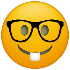 Emoji Nerd Glasses Png 2 083 2 083 Pixels Emoji Images Emoji Printables Emoji Faces