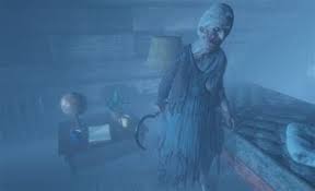 From i2.wp.com paranormal activity is on the rise and it's up to you and your team to use all the ghost hunting equipment at your disposal in order to gather. Creepy Arcade Shefalitayal