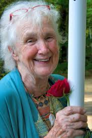 Margaret E. 'Peggy' Furbush ... active in church; at 101