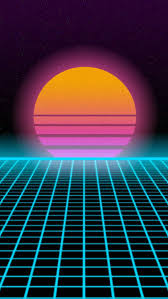 Pin On Rainbow Synthwave