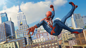 Spiderman 2018 Ps4 Game 4k Superheroes Wallpapers Spiderman Wallpapers Spiderman Ps4 Wallpapers Ps Games Wallpap Spider Man Ps4 Game Spiderman Ps4 Spiderman