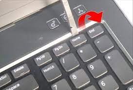 Look for scrolling direction and choose either down motion scrolls up or down motion scrolls down. Arrow Keys Please Help Dell Community