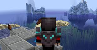 To get it, just combine diamond horse armor and a netherite ingot in a smithing table! Retextured The Netherite Armor With A Hardcore Heart In It Any Thoughts Minecraft