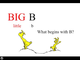 In the living books version they appear on every page and they find out more things that also begin with each letter. Dr Seuss Abc On The Ipad Mama Ie