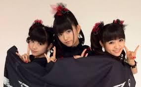 Babymetal is a band that you'll either love or hate. Babymetal To Become Youngest Artists To Ever Perform At Tokyo S Nippon Budokan Blabbermouth Net