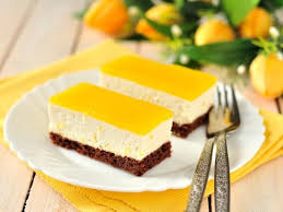 Napravite Brzo I Lako Ukusan Balaton Kolac Lemon Cheesecake Bars Desserts Jelly Slice