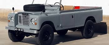 Image result for Mid Gray 1981 Land Rover