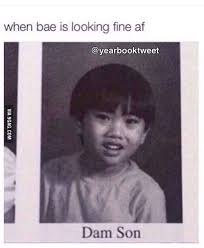 When Bae Looking Fine Af 9gag