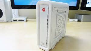 Unboxing Motorola Surfboard Sb6141 White Youtube