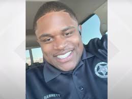 Black Texas Officer Needs Organ Transplant After Being Shot In Back During  Ambush