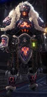 The contract that you're going to want to . How To Unlock And Get The Seething Bazel Alpha Layered Armor Monster Hunter World Mhw Game8