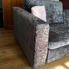 Find the best diy furniture plans here! Diy Fan Spends Just 38 To Get The Crushed Velvet Sofa Of Her Dreams