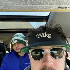 Carl Hallgren's Instagram, Twitter & Facebook