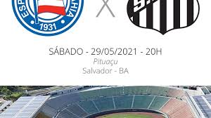 Enquanto o time do santos balançou as redes adversárias 97 vezes. Bahia X Santos Veja Onde Assistir Escalacoes Desfalques E Arbitragem Brasileirao Serie A Ge