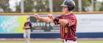 New South Wales Crush Queensland U16s In Ballarat Baseball Com Au