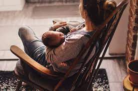 Dangers Of Rocking A Baby