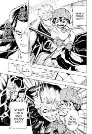 Shounen - Undead Unluck | Page 23 | MangaHelpers