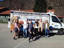 Book your hotel in angelsberg online! Isbilen Kom Til Oasen Skole Ny Generasjon