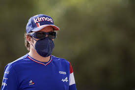 Mit dem rennrad sprünge machen: Nach Radunfall F1 Pilot Alonso Mit Titanplatten Im Kiefer Sky Sport Austria