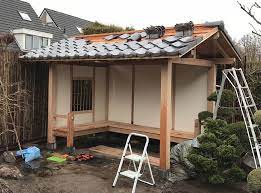 Japans Zomerhuis Kopen Idees Jardin Maison De The Projets De Menuiserie