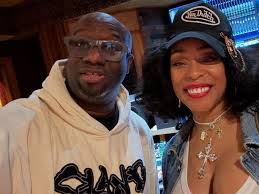 Great day at work today, it was awesome hearing the direction @lupefiasco  is going in for his next project, thanks for the privilege of being able to  listen. Thank you @verse_zverse and