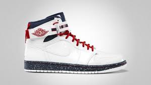 Air Jordan 1 Hi Strap Sail Varsity Red Midnight Navy Retro Nike Shoes Air Jordans Popular Sneakers