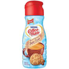 No Words Other Than Mmmmmm Cinnamon Sugar Cookies Coffee Mate Coffee Flavor