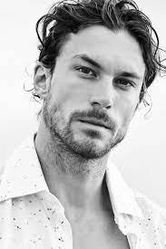 27 Year Old Model From Argentina Named Martin Mica Old Models Angel Photography Interesting Faces