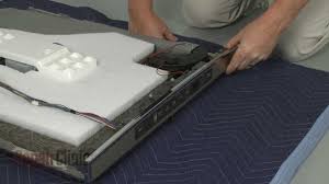Maybe you would like to learn more about one of these? Ge Dishwasher Control Cover Replacement Wd34x20180 Youtube