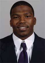 Victor Mann, Fort Worth Country Day School, Running Back