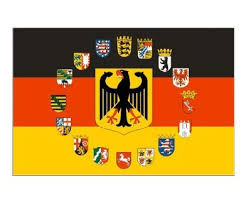 Inter mailand setzt in zukunft noch deutlicher auf nur. Deutschland Mit 16 Bundeslander Wappen Nr 1963 Bund Lander Stadte Deutschland Fahnen Und Flaggen Flaggen Pehl