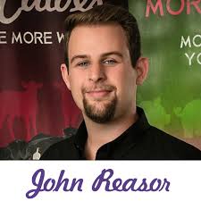 John Reasor's Instagram, Twitter & Facebook