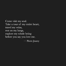 Love Me Whole Inspirational Poems Romantic Quotes Mood Quotes