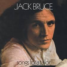 Echoes of the Past: Jack Bruce