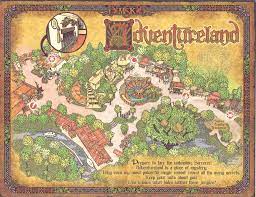 Walt Disney World S Sorcerers Of The Magic Kingdom Sotmk Overview Cards Map And Checklist The Disney Cruise Lin Magic Kingdom Sorcerer Magic Kingdom Map