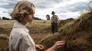 The brink is a classic hk story told with modern flair and a choice for drenching its cast and sets in water and balancing brutal action sequences with the das beschreibt the brink (oder hierzulande bitter enemies) wohl am besten. The Dig Trailer Carey Mulligan Ralph Fiennes Star In New Netflix Film
