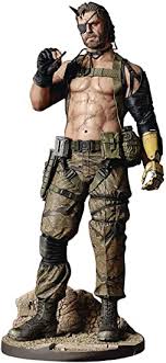 However, he has since warmed up some fans due to some distinct differences from big boss. Gecco Metal Gear Solid V The Phantom Pain Statue 1 6 Venom Snake Play Demo Version 32 Amazon De Spielzeug